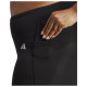 Adidas Γυναικείο κολάν Optime Stash Pocket 7/8 (Plus Size)